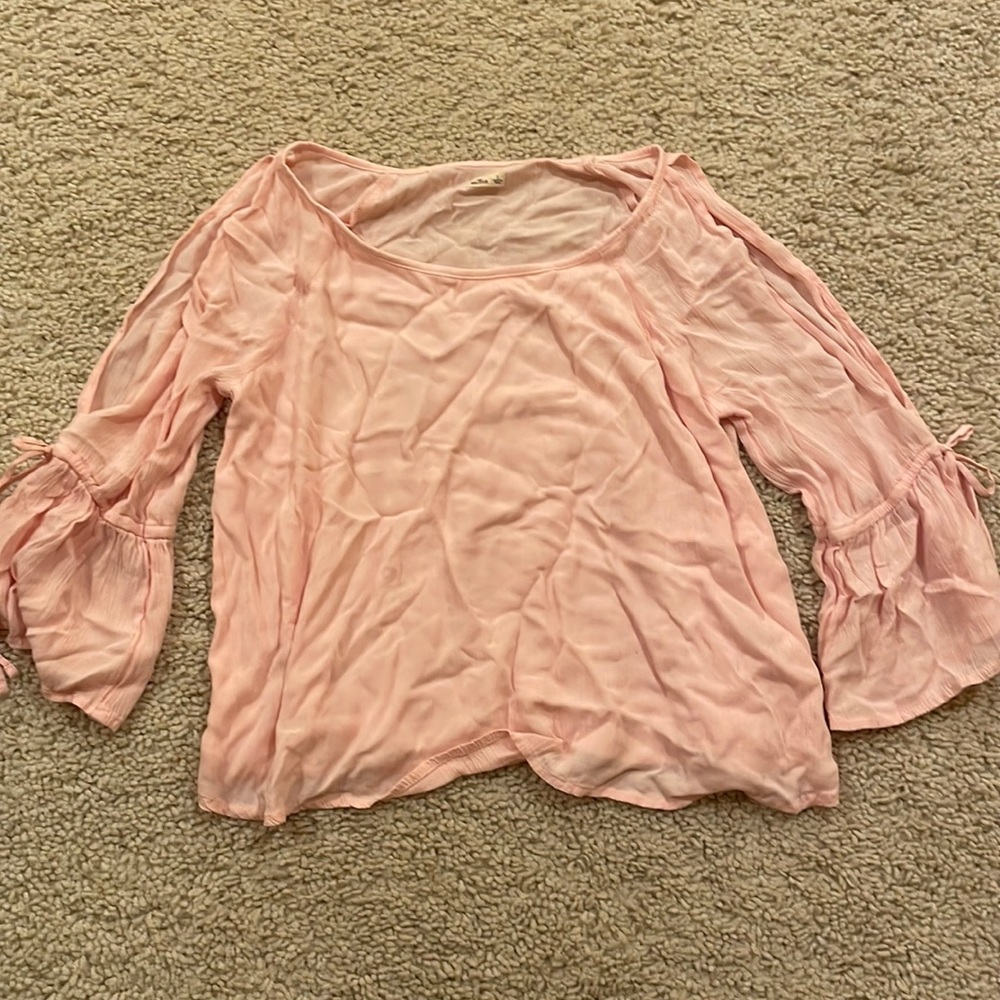 Small Hollister Shirt